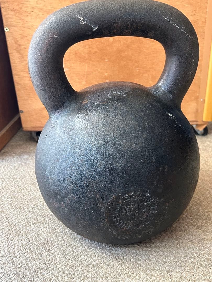 ケトルベル　44kg rkc