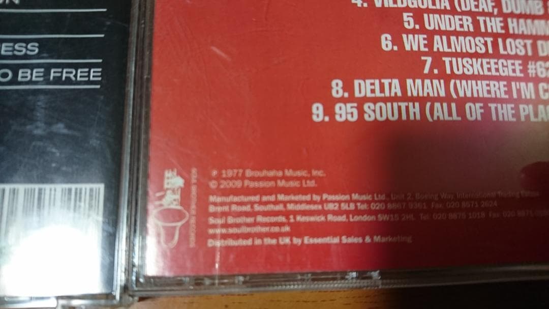 Gil Scott-Heron アルバム３枚セット