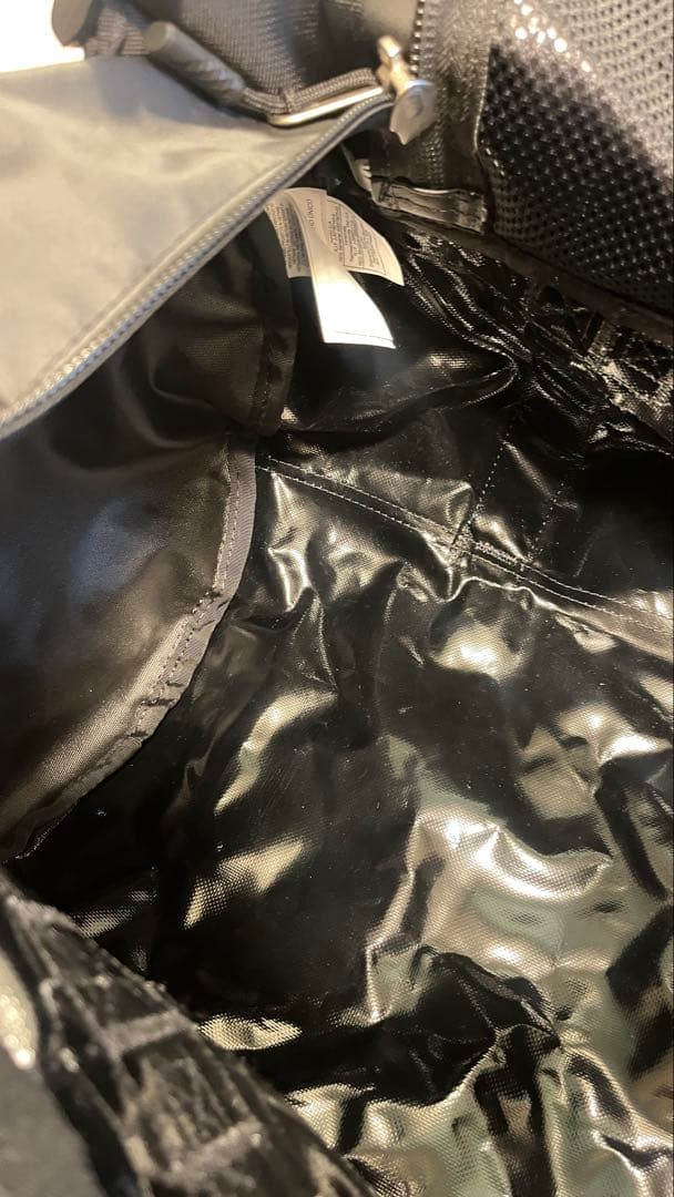 【美品】THE NORTH FACE ダッフルバッグ　S/P 大容量 50ℓ