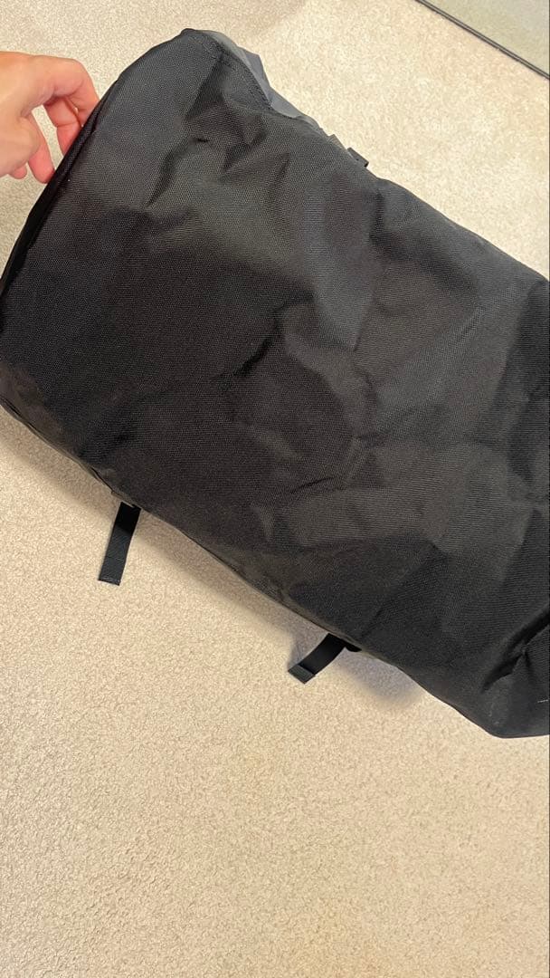 【美品】THE NORTH FACE ダッフルバッグ　S/P 大容量 50ℓ