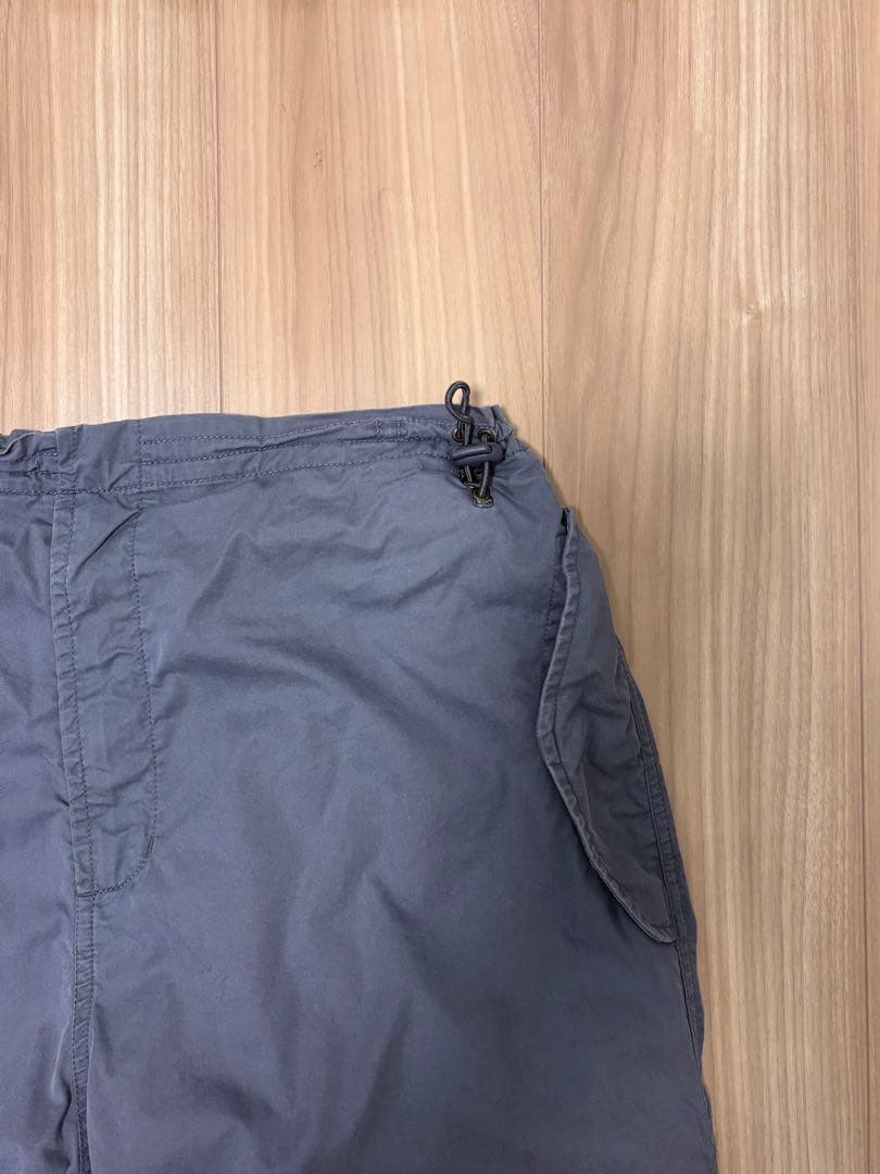 ギ*ョ様 MHI snopants Lサイズ　グレー　マハリシ　maharish