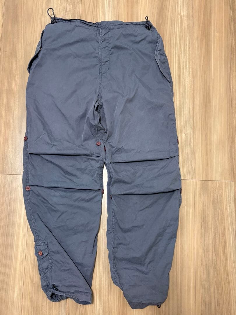 ギ*ョ様 MHI snopants Lサイズ　グレー　マハリシ　maharish