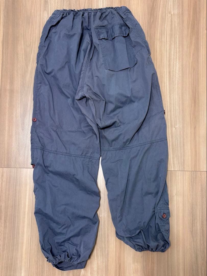 ギ*ョ様 MHI snopants Lサイズ　グレー　マハリシ　maharish
