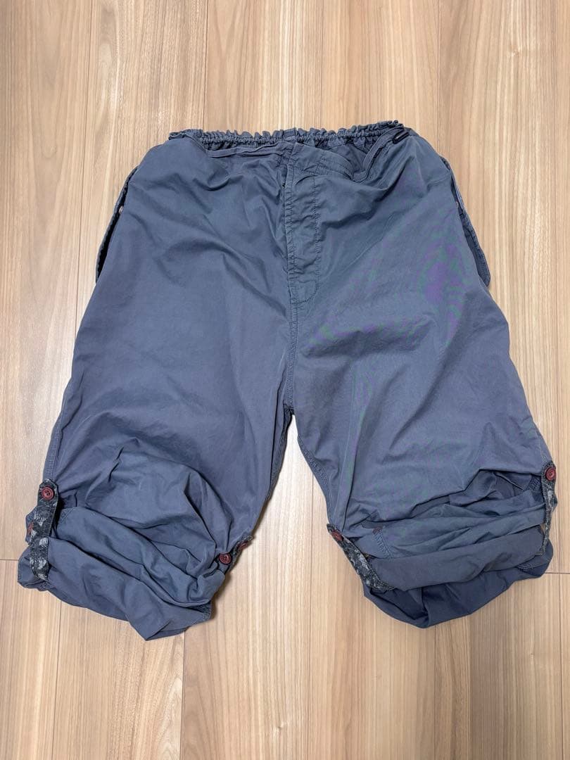 ギ*ョ様 MHI snopants Lサイズ　グレー　マハリシ　maharish