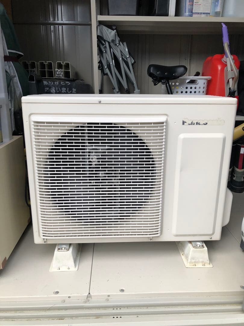 パナソニック　室外機