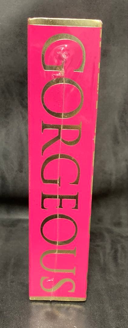 IKKO GORGEOUS パルファム　香水　シュリンク付き