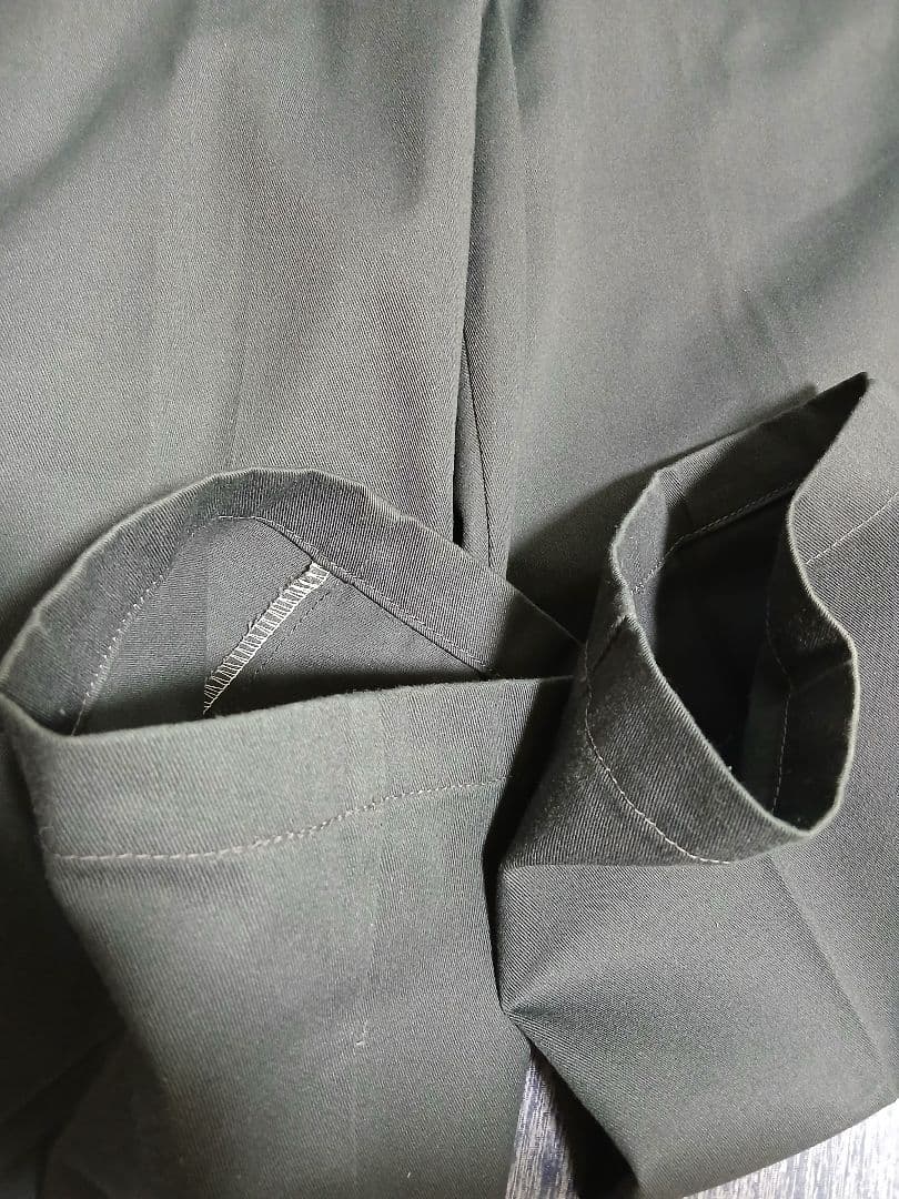 ディッキーズ　Dickies　アメリカ製　ダークグレー 　90s 874