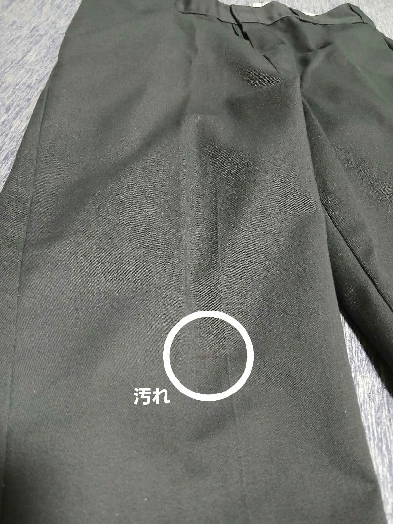 ディッキーズ　Dickies　アメリカ製　ダークグレー 　90s 874