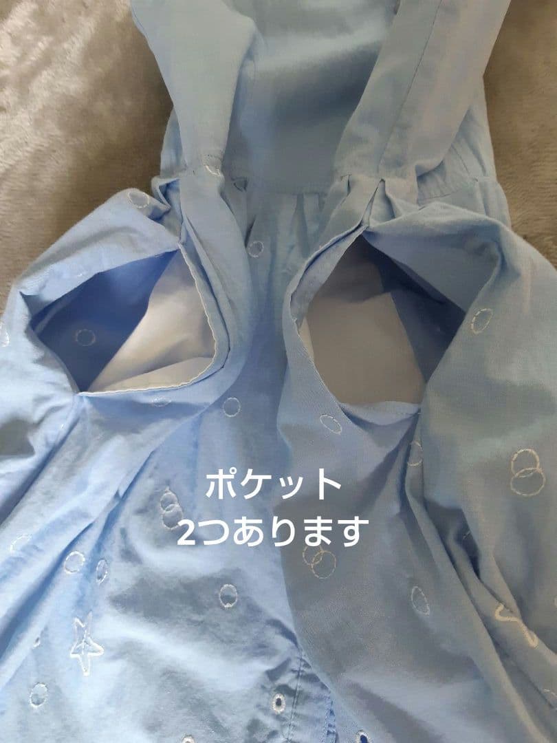 メゾピアノジュニア　ワンピースセット