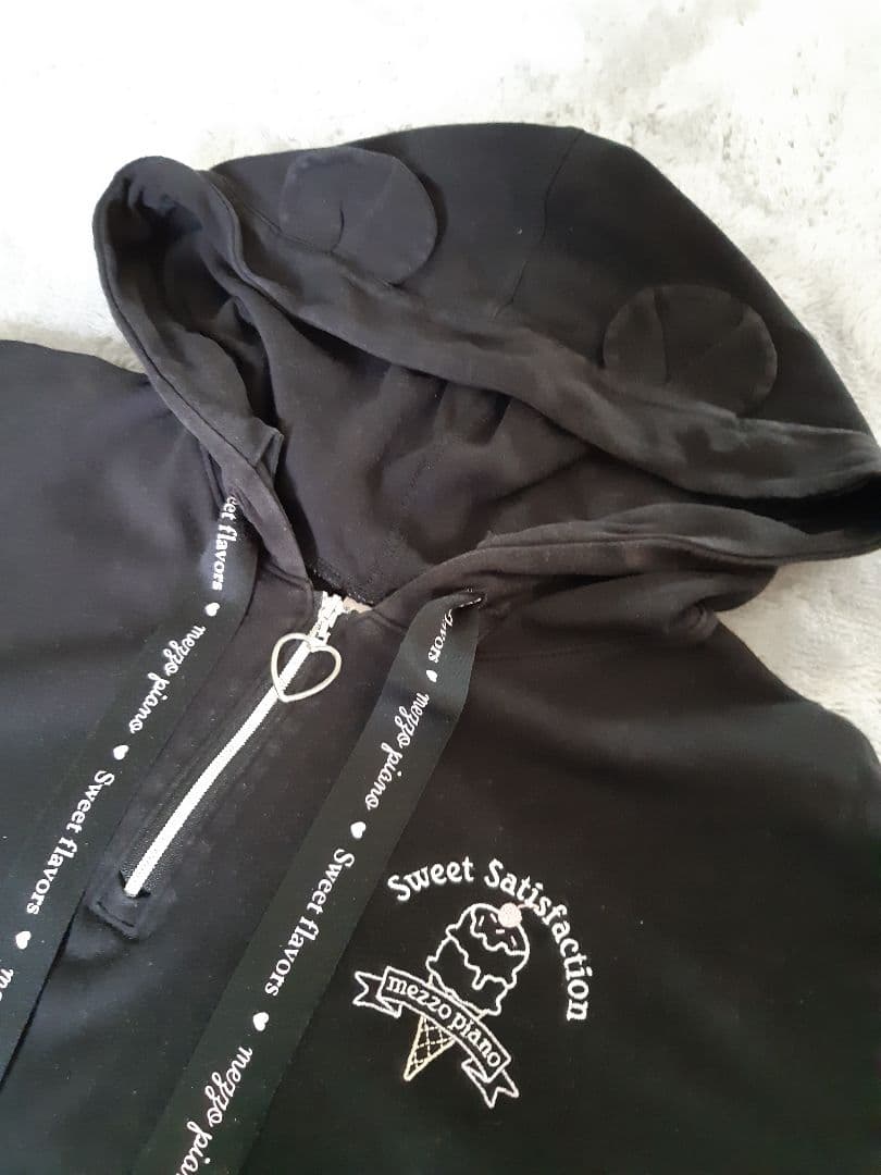 メゾピアノジュニア　ワンピースセット