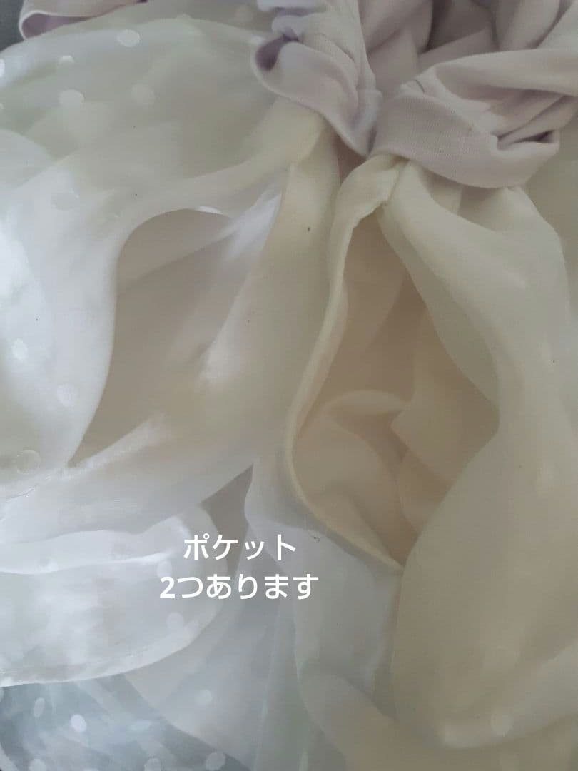 メゾピアノジュニア　ワンピースセット