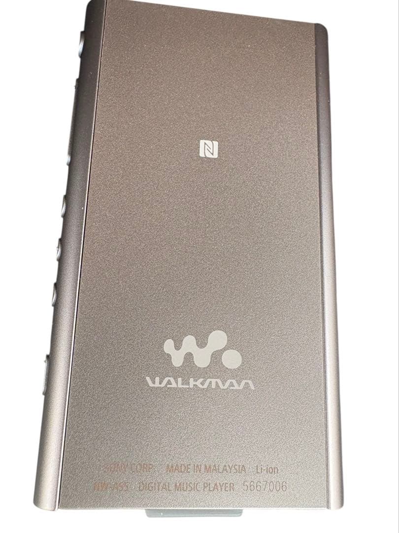 【美品】SONY WALKMAN NW-A55 16GB