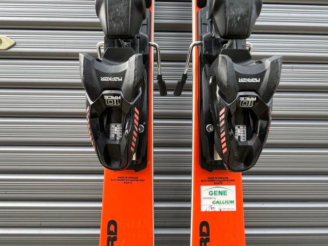 BLIZZARD ブリザード FIREBIRD SL JR 142cm ジュニア