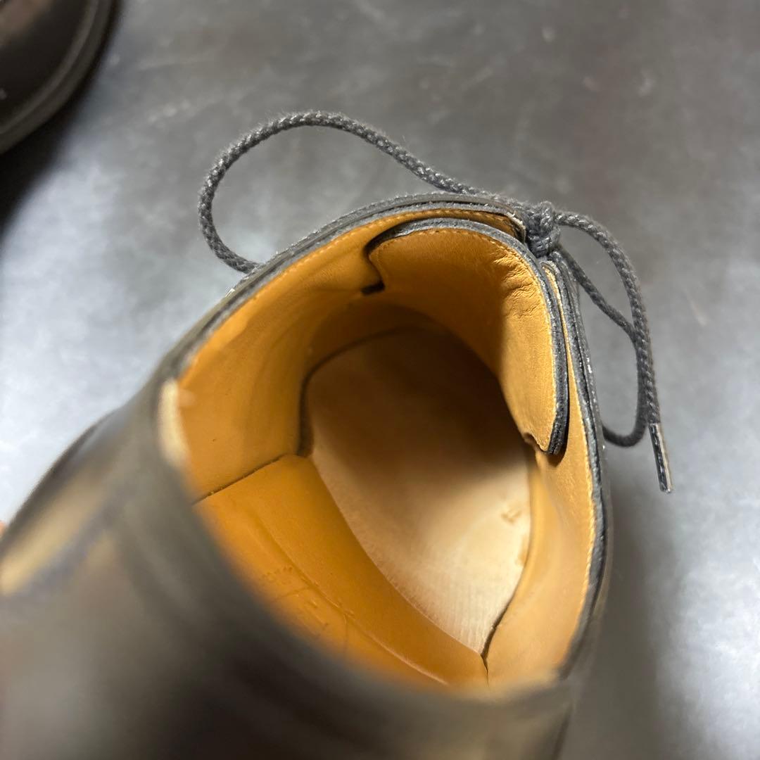 choz様　J.M. WESTON ゴルフ