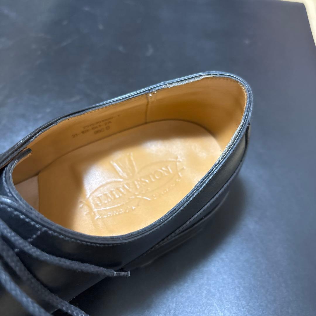 choz様　J.M. WESTON ゴルフ