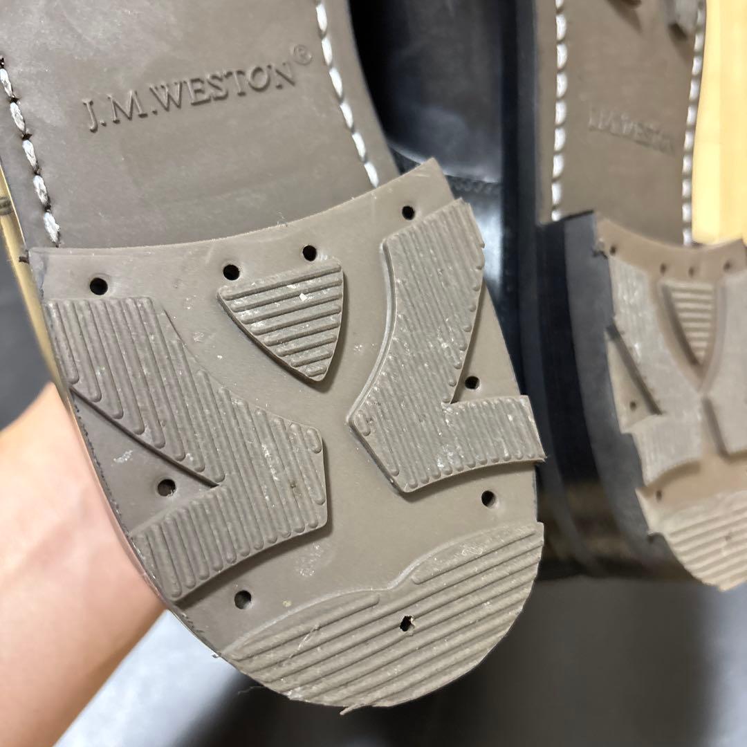 choz様　J.M. WESTON ゴルフ