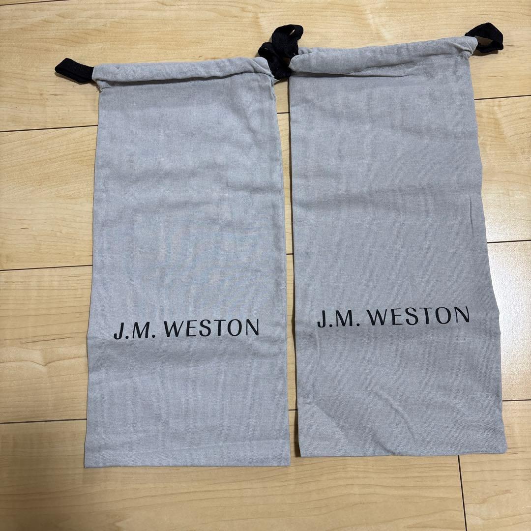 choz様　J.M. WESTON ゴルフ