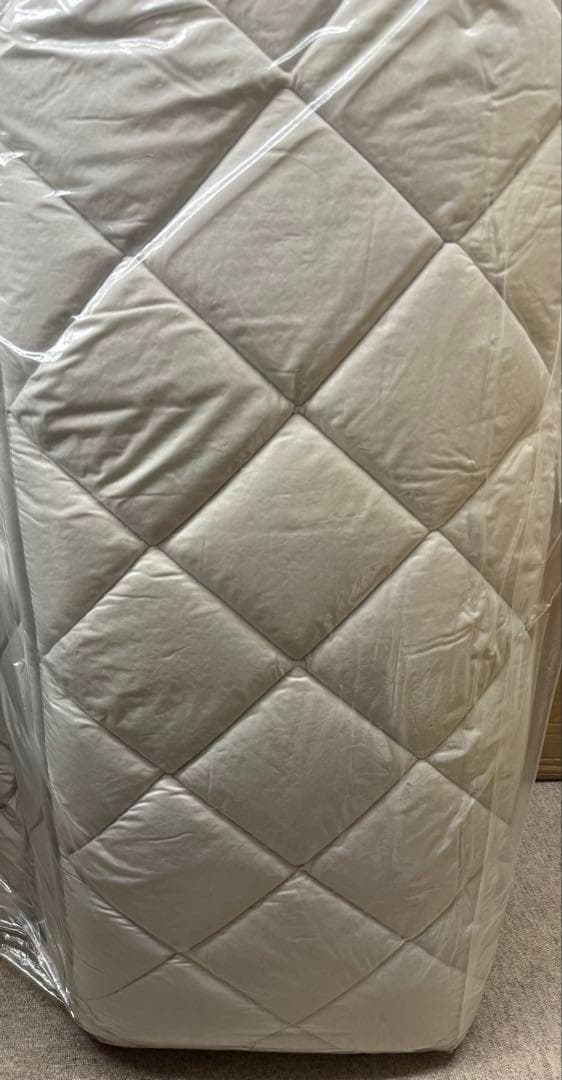 お布団工房 敷布団 寧々 シングル 高反発 日本製 ボリュームタイプ