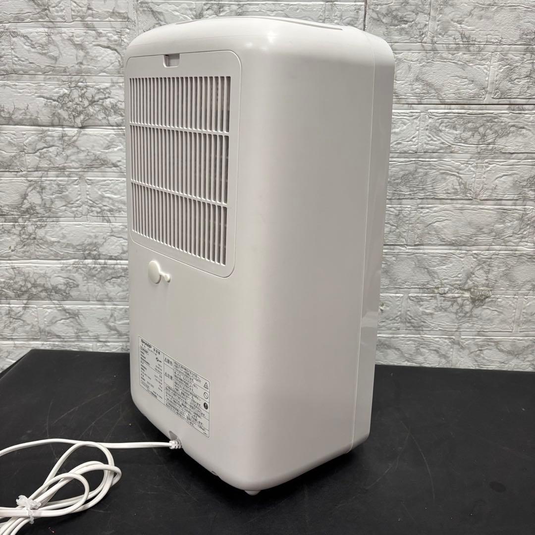 974　衣類乾燥除湿機　シャープ　22年製　プラズマクラスター7000　送料無料