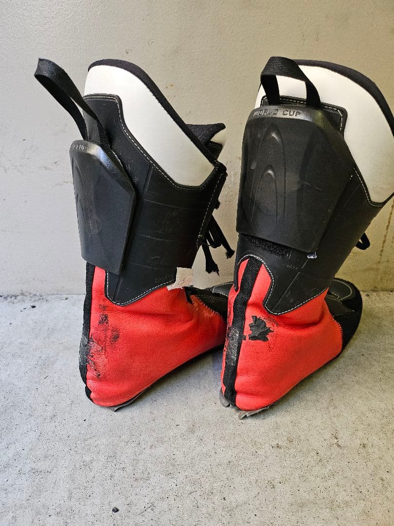 ロシニョール スキーブーツ　ヴィラージュ130　ZA+