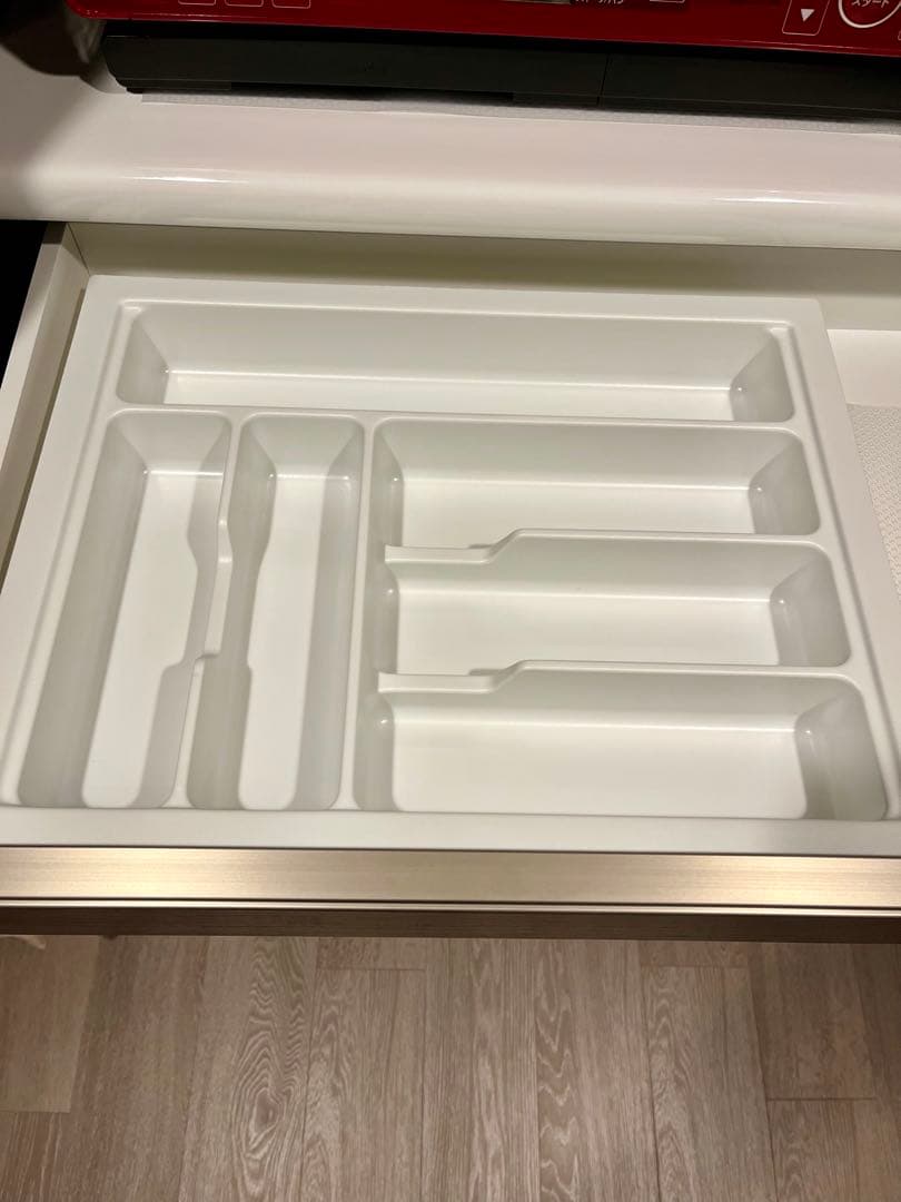 大川家具 古賀家具 食器棚 幅120cm 高さ100cm モイス付き 完成品