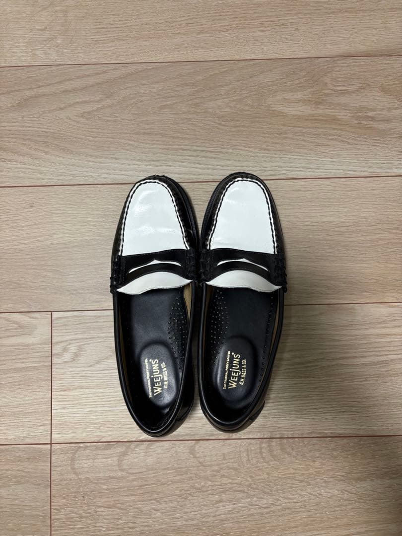 G.H.BASS ローファー