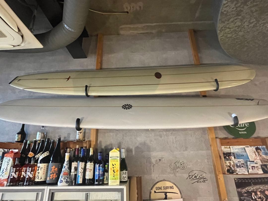 未使用！ハワイアンプロデザインズ モデルT タカヤマハンドシェイプ