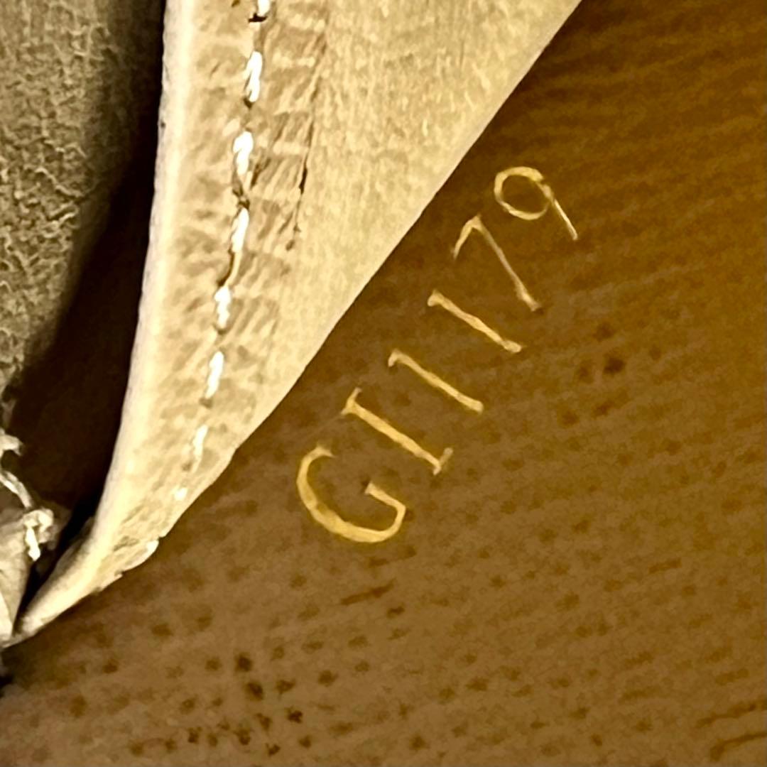 【美品】ルイヴィトン モノグラムジャイアント ジッピーウォレット M67549