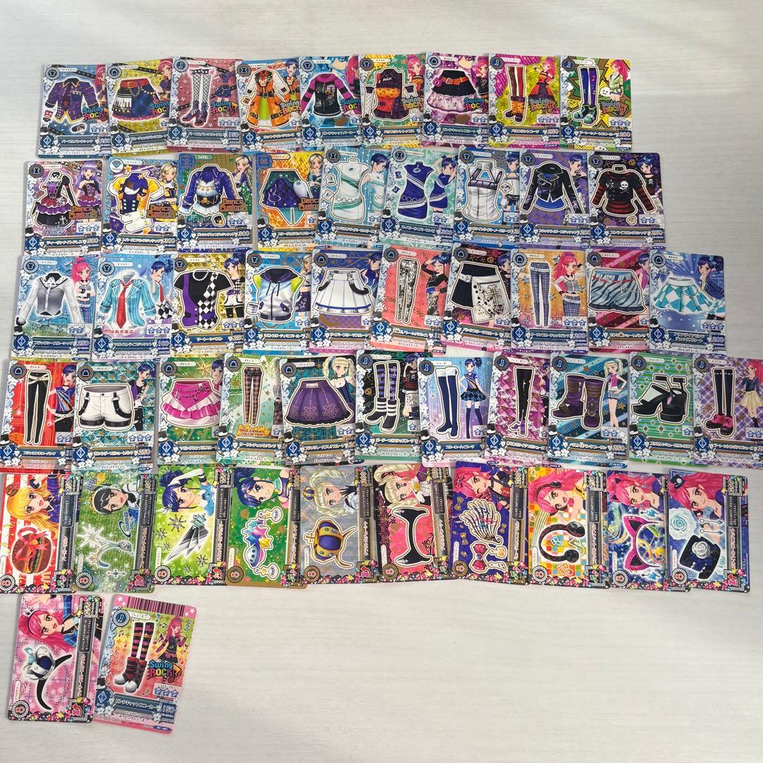 約470枚　アイカツカード