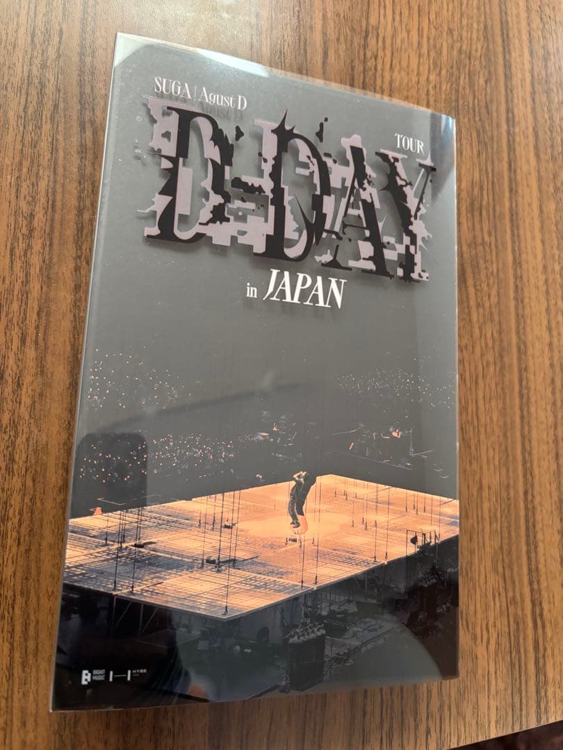 D-DAY IN JAPAN DVD 抜けなし