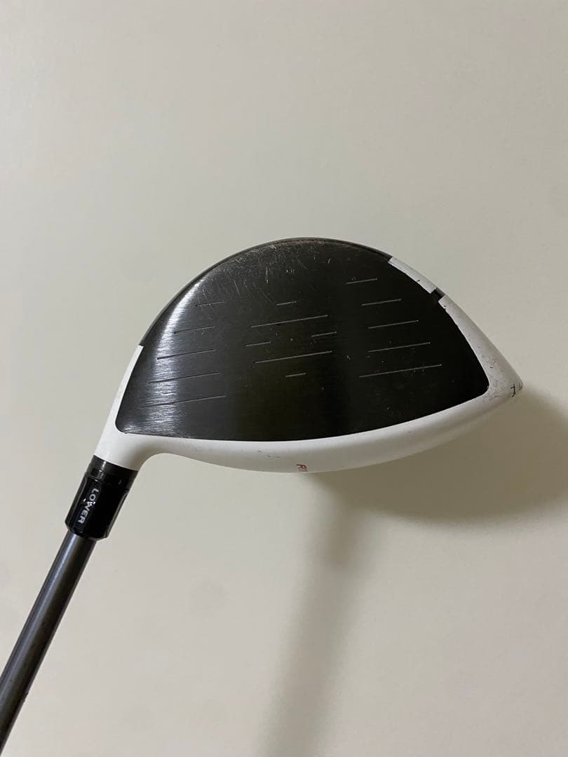 585 曲がらないドライバー！短尺　43.5インチ　R11S