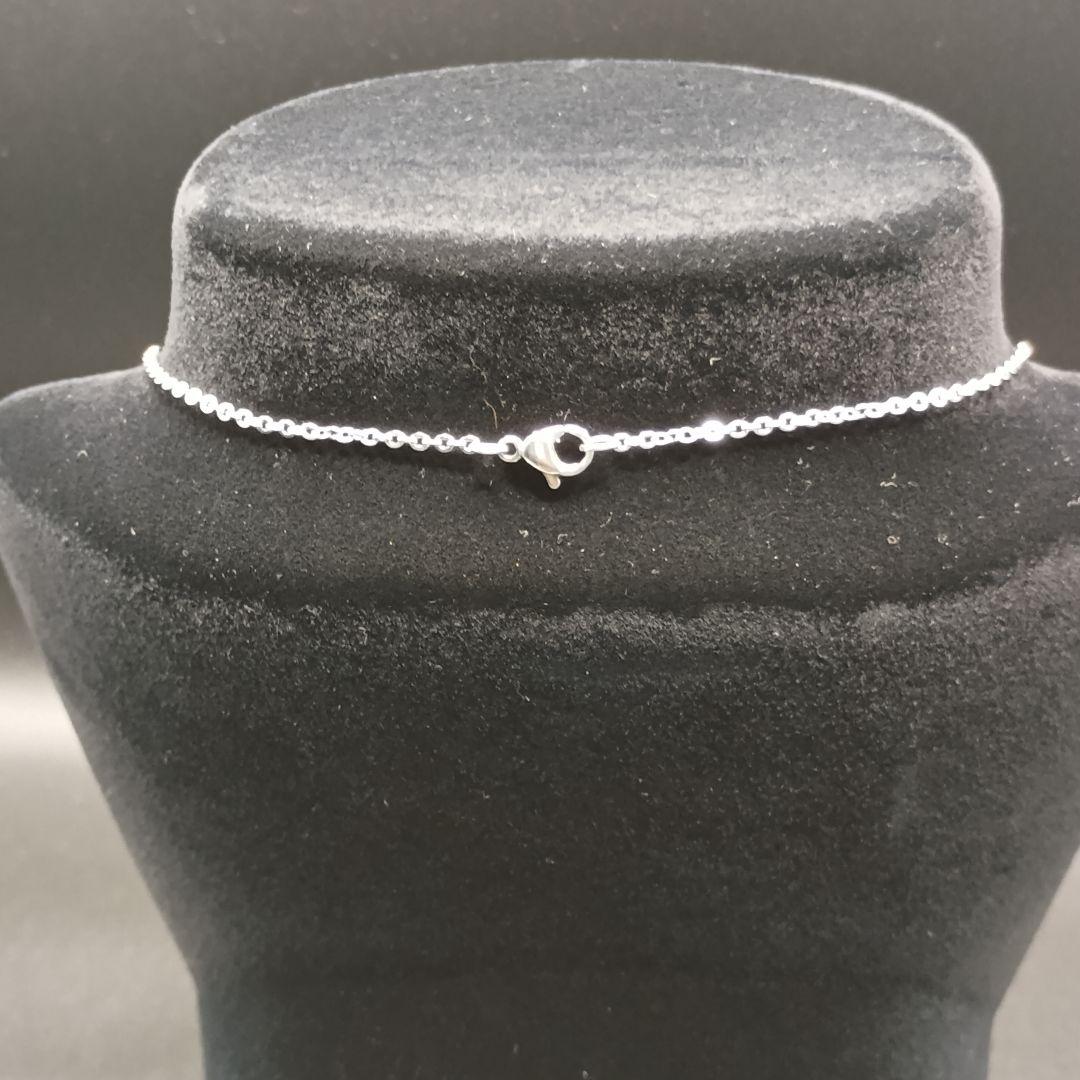 【美品】ティファニー スカーフリング ペンダント 1837 SILVER925