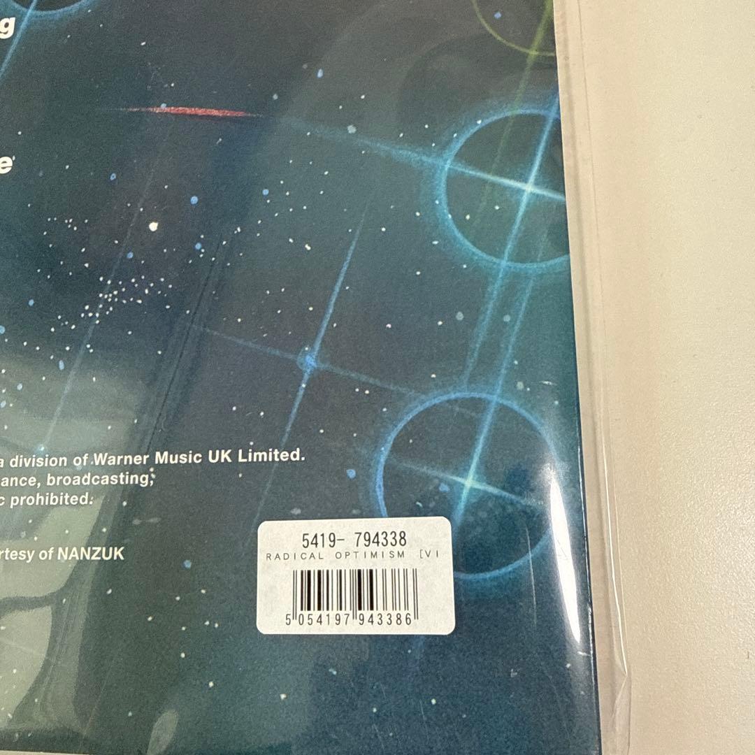 T*H様 【新品未使用】Dua Lipa ラジカル・オプティミズム レコード　レ