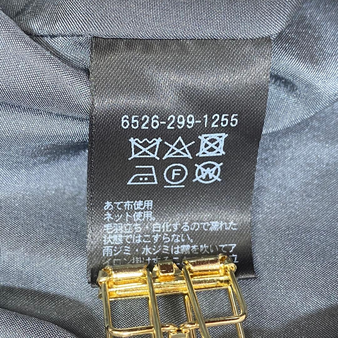 希少♡ドゥロワー シルク ストレッチオールインワン ゆったり センタープレス