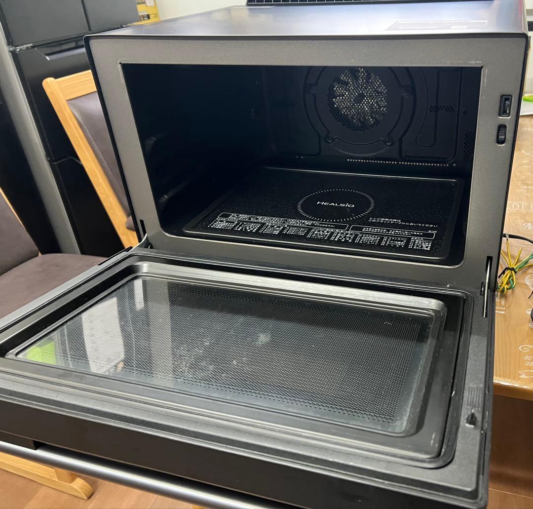 シャープ ウォーターオーブン ヘルシオ AX-RA20-H