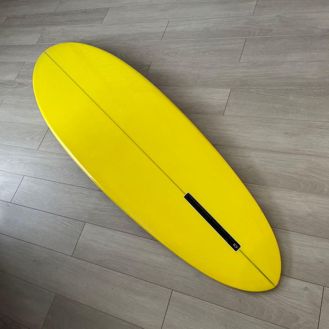 ライトニングボルト　Y.Uシェイプ　ビンテージボード