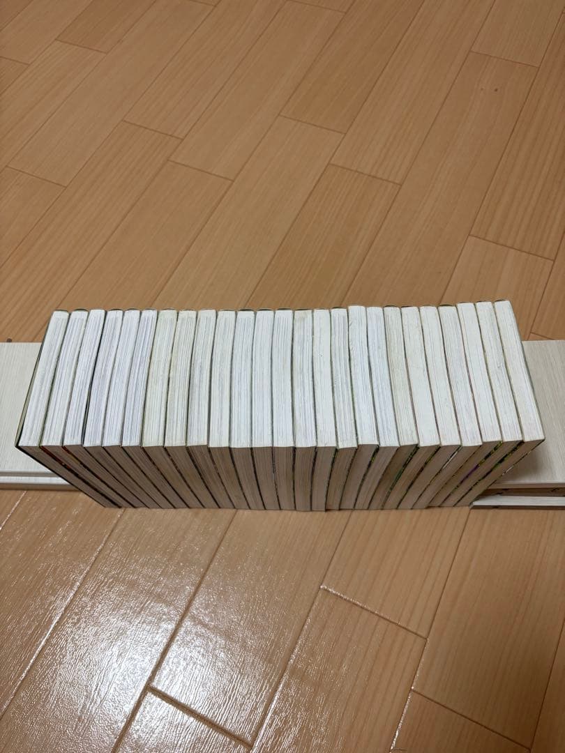 DRAGON BALL フルカラー 25巻セット（全32巻中、7巻がありません）