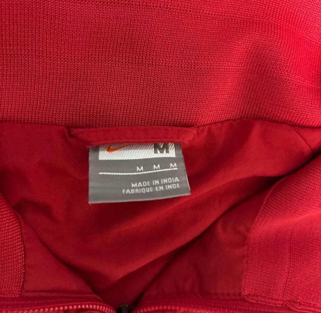 Nike マンチェスター・ユナイテッド ウィンドブレーカー M