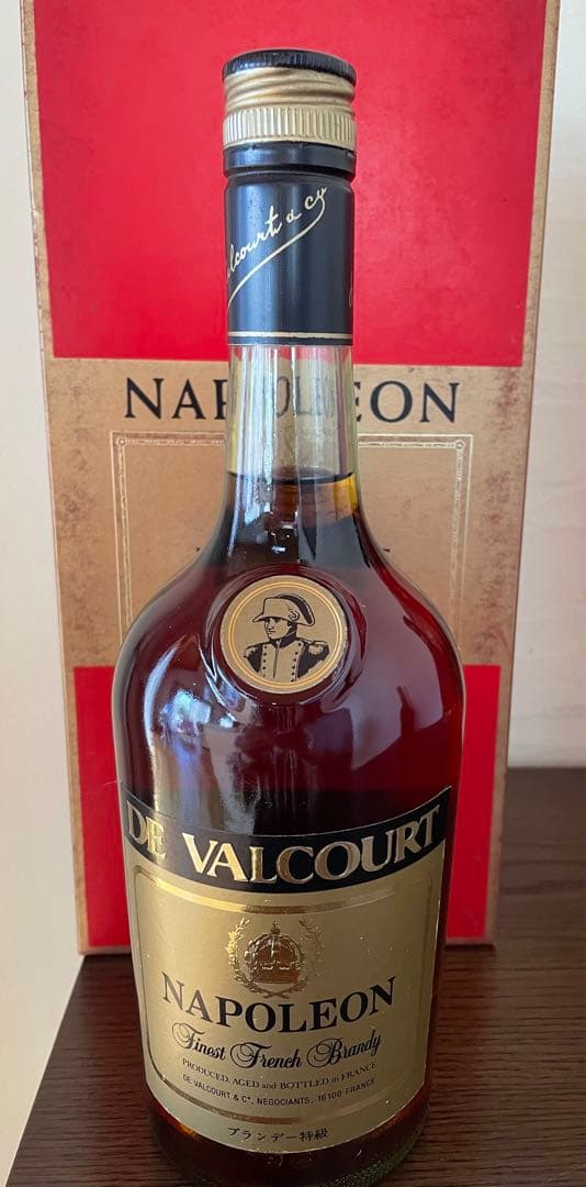 NAPOLEON 3本 REMY Martin 他2本