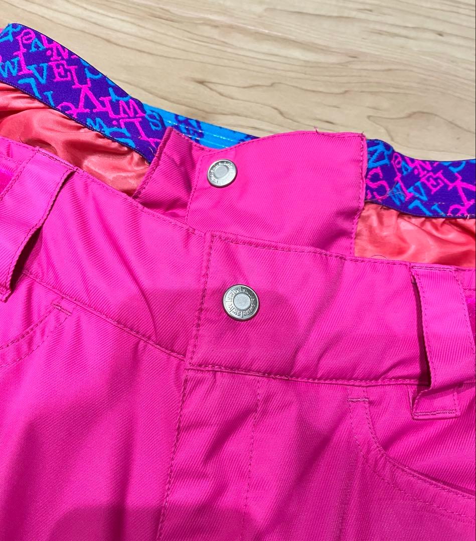 【状態良☆数回使用】スノーボードウェアセット ☆ 5点セット