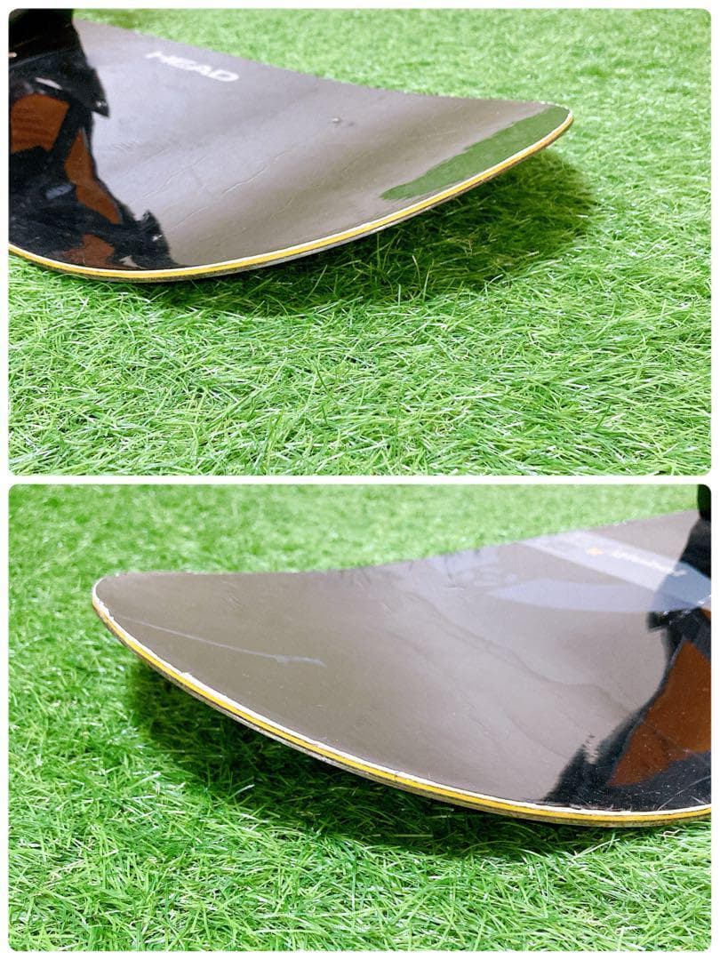 67【メンズ3点】初心者推薦　HEAD 151cm 27cm スノーボード