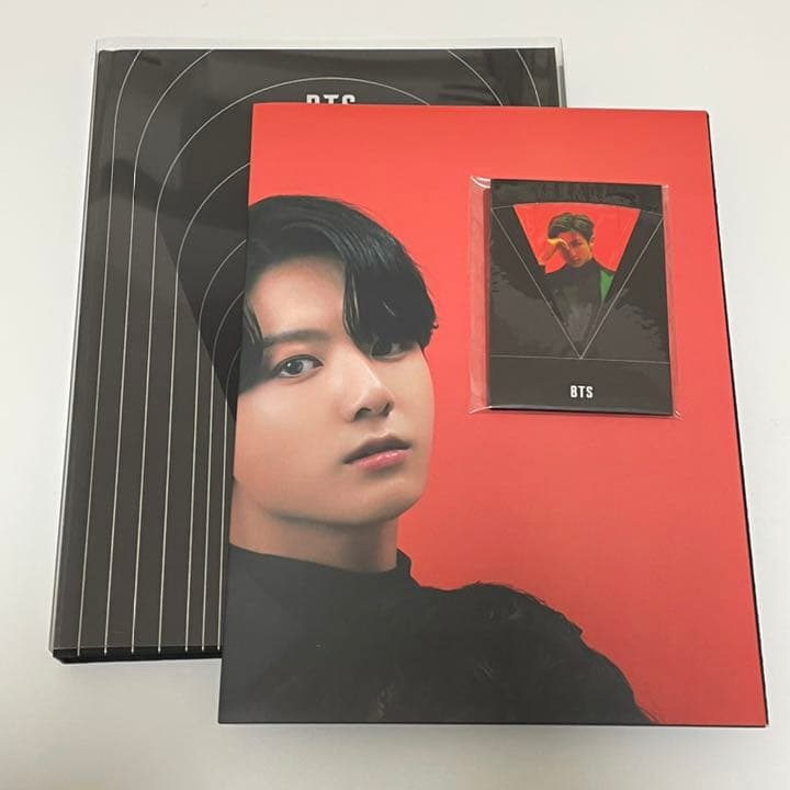 K-POP・アジア BTS ON:E CONCEPT PHOTOBOOK