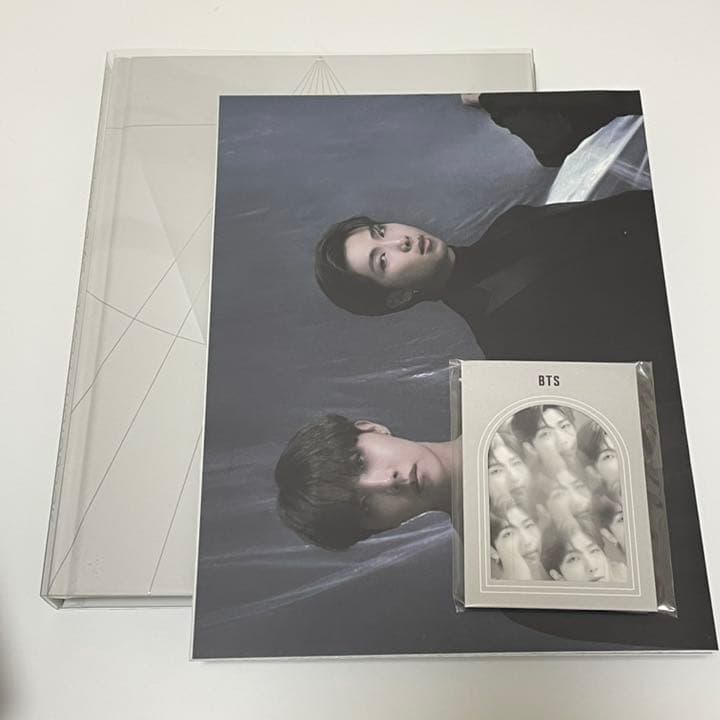 K-POP・アジア BTS ON:E CONCEPT PHOTOBOOK