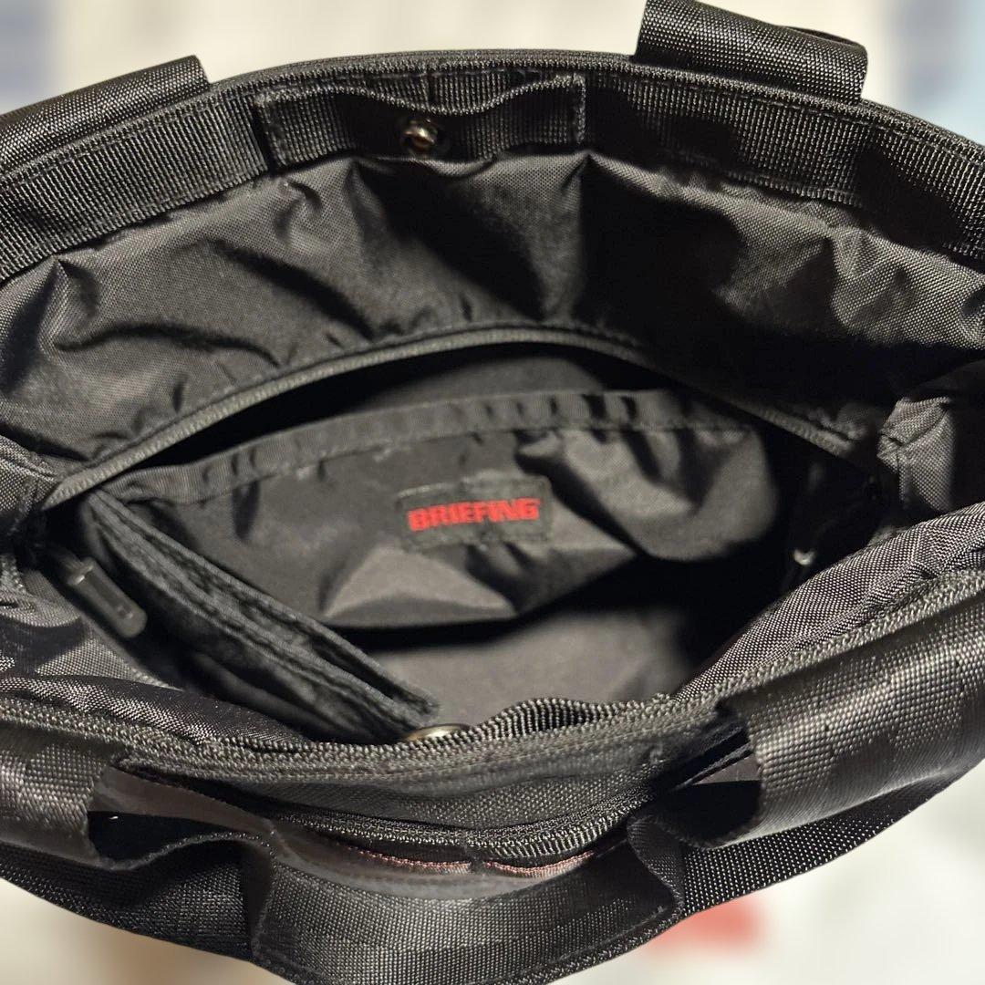 k*n様 BRIEFING 限定カートバッグ