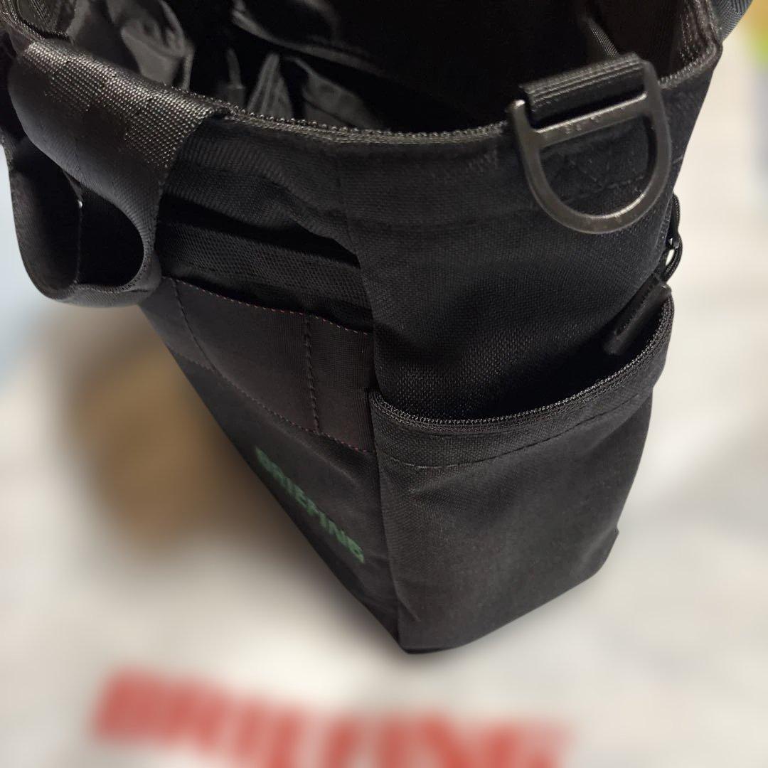 k*n様 BRIEFING 限定カートバッグ