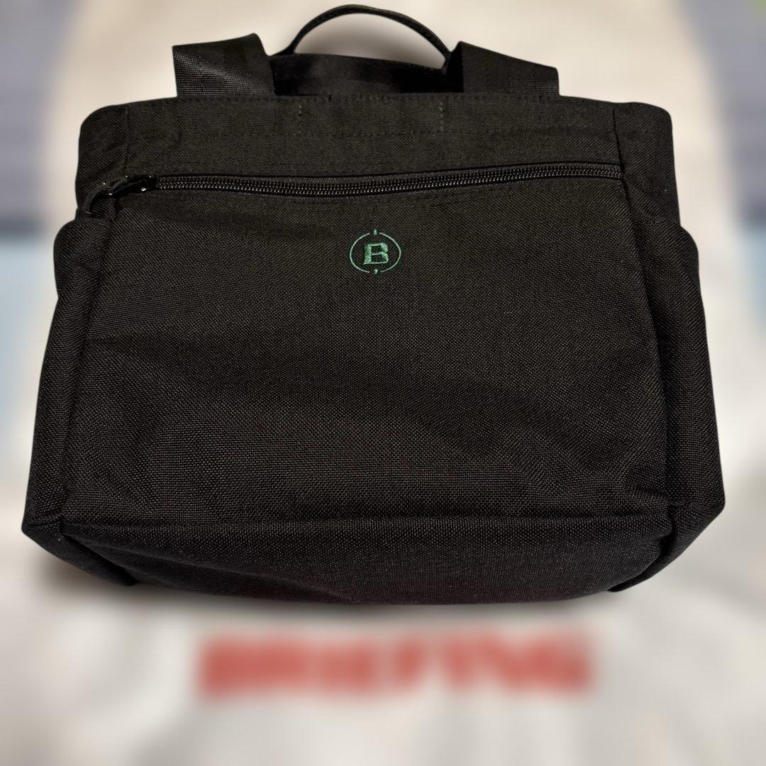 k*n様 BRIEFING 限定カートバッグ