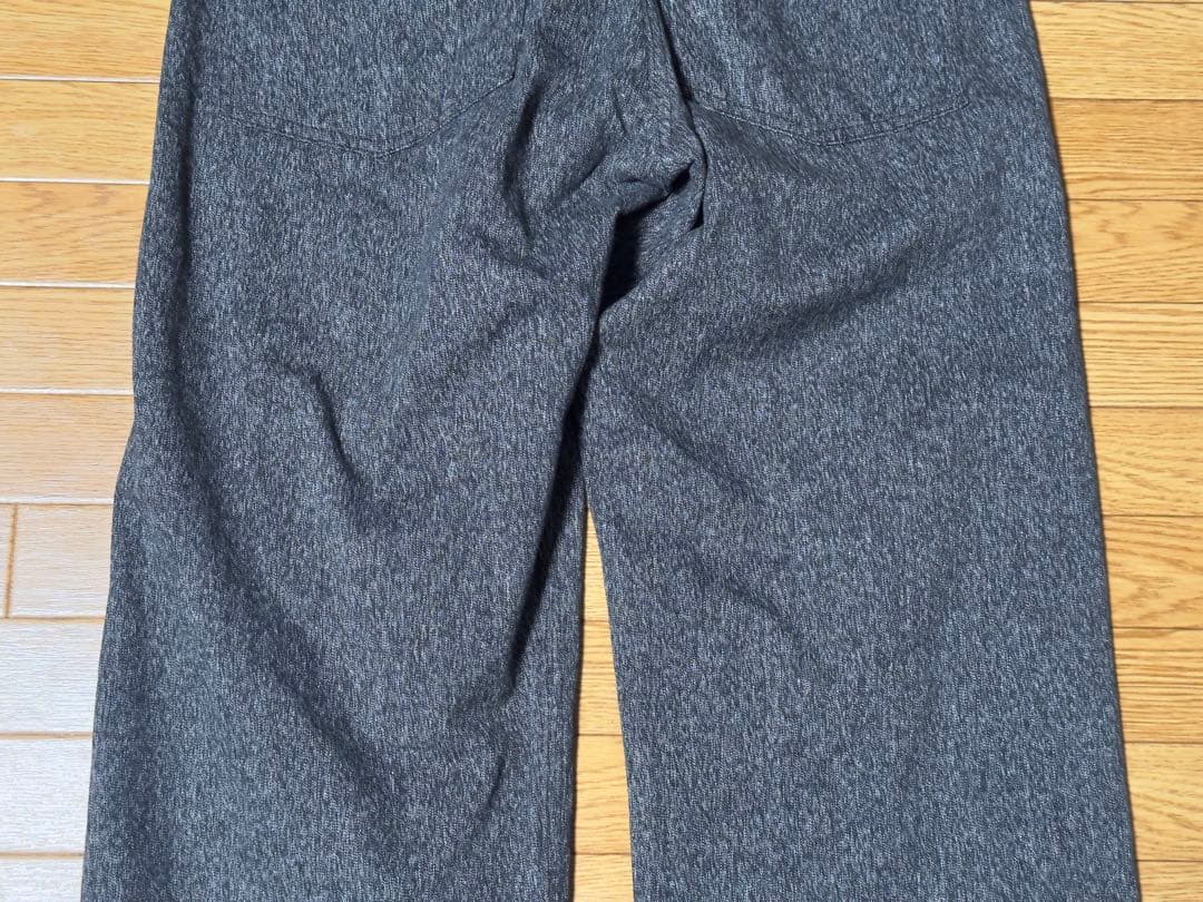 シュガーケーン BLACK COVERT ENGINEER PANTS