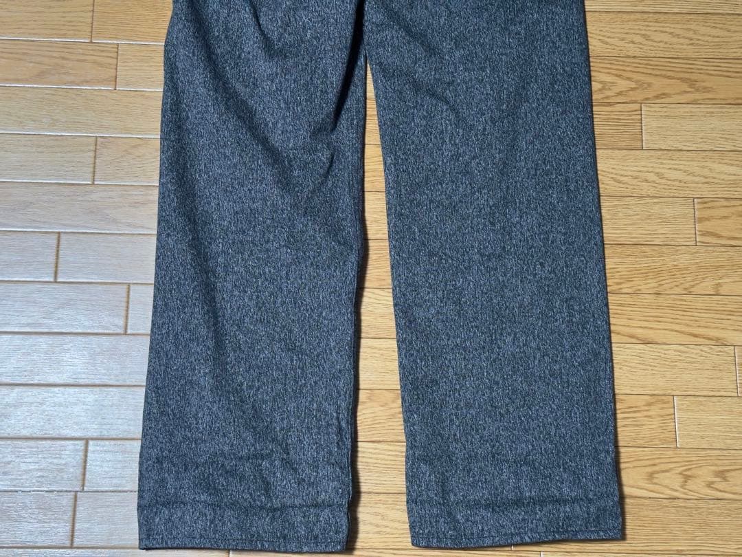 シュガーケーン BLACK COVERT ENGINEER PANTS