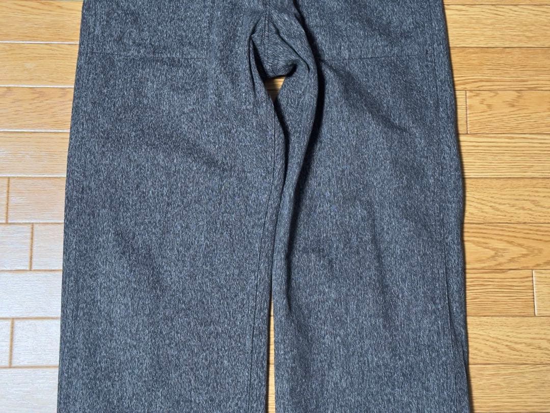 シュガーケーン BLACK COVERT ENGINEER PANTS