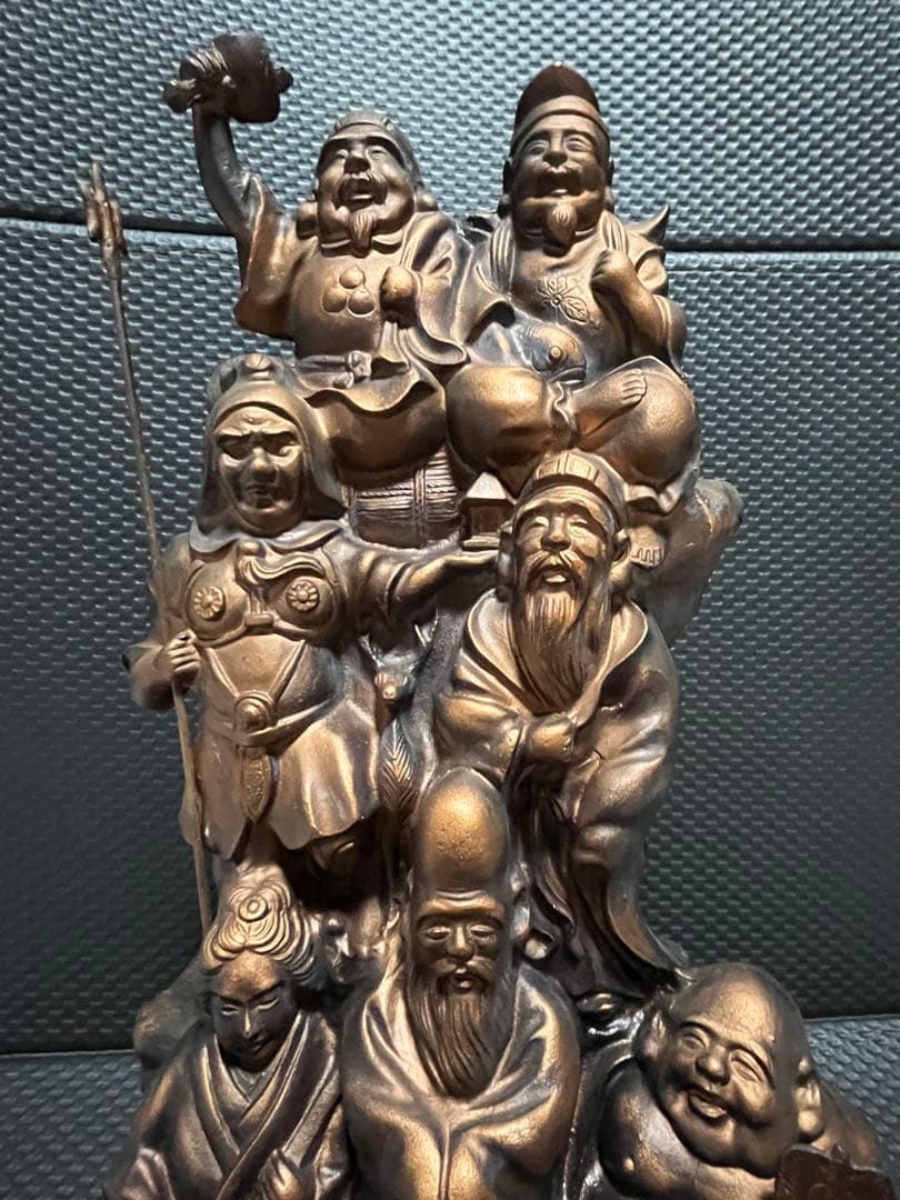 縁起物 七福神